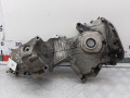 крышка двигателя передняя Volkswagen Polo 4 поколение 2003, 1.2 л., МКПП, хетчбэк 5 дв., 03D109211 - фото №2