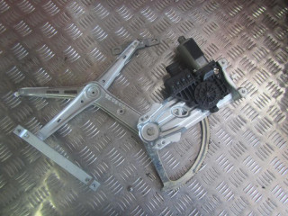стеклоподъемник электрический передний правый Opel Astra H 2005, 1.8 л., МКПП, хетчбэк 5 дв., 13101481