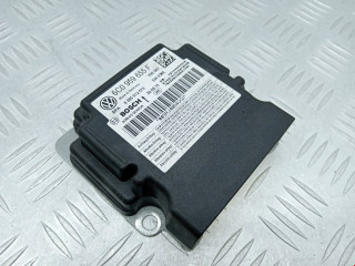 блок AirBag Skoda Rapid 1 поколение NH 2015, 1.4 л., МКПП, хетчбэк 5 дв., 6C0959655F