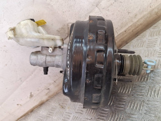вакуумный усилитель тормозов Land Rover Freelander 2 поколение [рестайлинг] 2012, 03775712314, 6G91-2B195-NE