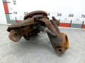 ступица передняя левая Volkswagen Golf 4 поколение 2001, 1.9 л., МКПП, хетчбэк 5 дв., 1J0407255N - фото №3