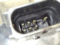 замок двери передней левой Opel Signum C 2004, 1.8 л., МКПП, хетчбэк 5 дв., 13210767 - фото №2