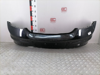 бампер задний Opel Astra H 2007, 1.6 л., МКПП, хетчбэк 5 дв., 13150642
