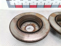 диск тормозной задний BMW X5 E70 2007, 3.0 л., АКПП, внедорожник 5 дв., 34216868940 - фото №5