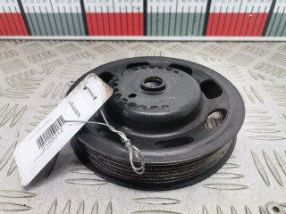 шкив коленвала Volkswagen Caddy 3 поколение 2007, 1.4 л., МКПП, фургон, 036105255C