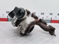 турбина Audi A3 8P/8PA [2-й рестайлинг] 2010, 2.0 л., АКПП, хетчбэк 3 дв., 03L253056A - фото №2