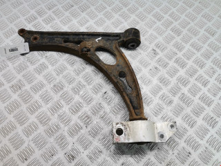 рычаг передний левый Skoda Octavia 2 поколение (A5) 2006, 2.0 л., МКПП, универсал, 1K0407151T