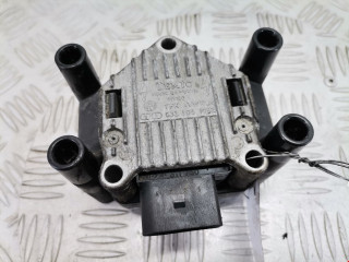 катушка зажигания Volkswagen Beetle 2 поколение 1999, 2.0 л., МКПП, хетчбэк 3 дв., 032905106F