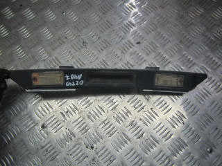 подсветка номера Audi A4 B7 2007, 2.0 л., МКПП, универсал, 8E0827657D
