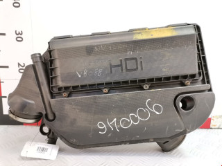 корпус воздушного фильтра Citroen Nemo 1 поколение 2013, 1.3 л., МКПП, фургон, 1613981280