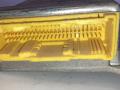 блок AirBag Renault Grand Espace 4 поколение 2004, 1.9 л., дизель, 603785500, 8200358579 - фото №3