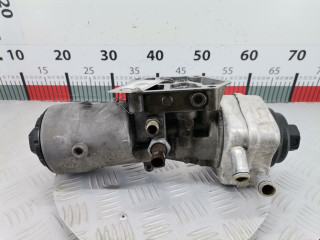 корпус масляного фильтра Audi A2 8Z 2001, 1.4 л., МКПП, хетчбэк 5 дв., 045115389H