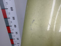 крыло переднее правое Renault Megane 2 поколение 2002, 1.6 л., МКПП, хетчбэк 3 дв., 7701477187 - фото №3