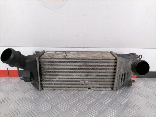 интеркулер Peugeot 407 1 поколение 2005, 2.0 л., МКПП, седан, 0384G6