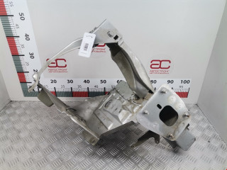 лонжерон правый Citroen C8 1 поколение 2003, 2.2 л., МКПП, минивэн