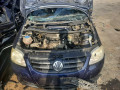 бампер передний Volkswagen Fox 2 поколение 2006, 1.2 л., МКПП, хетчбэк 3 дв., 5Z0807217K - фото №8