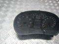 щиток приборов (приборная панель) Volkswagen Polo 4 поколение [рестайлинг] 2007, 1.4 л., МКПП, хетчбэк 5 дв., 6Q0920823R - фото №5