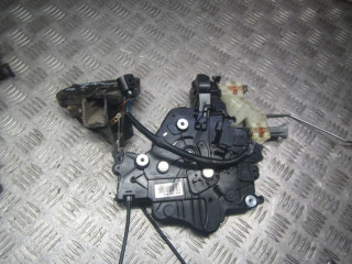 замок двери сдвижной Volkswagen Caddy 3 поколение 2008, 1.9 л., МКПП, минивэн, 2K5843654