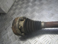 полуось передняя левая (приводной вал, ШРУС) Volkswagen Caddy 2 поколение 2004, 2.0 л., МКПП, минивэн - фото №4