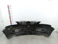 бампер передний Volkswagen Fox 2 поколение 2006, 1.2 л., МКПП, хетчбэк 3 дв., 5Z0807217K - фото №4