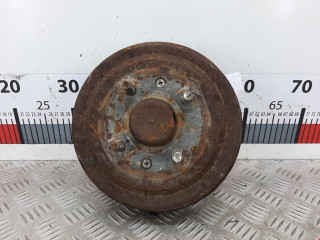 барабан тормозной Chevrolet Kalos 1 поколение 2008, 1.2 л., МКПП, хетчбэк 3 дв., 95903584