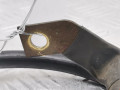 плюсовой провод аккумулятора Volkswagen Lupo 6X 2000, 1.0 л., МКПП, хетчбэк 3 дв., 6N0971349AC - фото №3