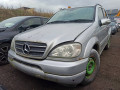 масляный поддон Mercedes-Benz M-Класс W163 [рестайлинг] 2002, 5.0 л., АКПП, внедорожник 5 дв., A1130141402 - фото №6