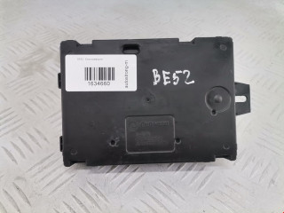 блок комфорта Renault Logan 2 поколение 2014, 0.9 л., МКПП, универсал, 284B14049R