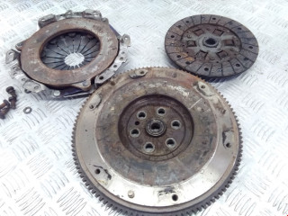 маховик Mazda Premacy 1 поколение 1999, 1.8 л., МКПП, минивэн, FP4911500A