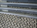 решетка радиатора Mercedes-Benz Vario W670 2002, A6706901389 - фото №7