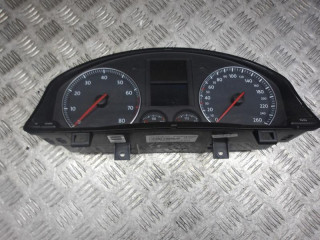 щиток приборов (приборная панель) Volkswagen Golf 4 поколение 2005, 1.6 л., МКПП, хетчбэк 5 дв., 1K0920862J