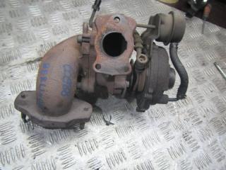 турбина Citroen Berlingo 1 поколение (M49) 2000, 2.0 л., МКПП, минивэн, 96336114180