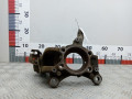 ступица передняя левая Volkswagen Touran 1 поколение 2006, 2.0 л., АКПП, минивэн, 1K0407255AA - фото №4