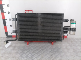 радиатор кондиционера Audi A3 8L 1996, 1.8 л., МКПП, хетчбэк 3 дв., 1J0820413N