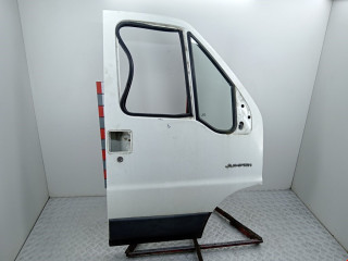 дверь передняя правая Citroen Jumper 1 поколение [рестайлинг] 2003, 2.2 л., МКПП, микроавтобус, 9004AL