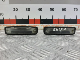подсветка номера Honda Prelude 5 поколение 1998, МКПП, купе, 6350AX