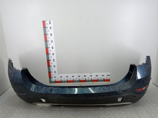 бампер задний BMW X1 E84 2010, 2.0 л., МКПП, внедорожник 5 дв., 51127345036