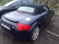 вентилятор радиатора Audi TT 8N 2002, 1.8 л., МКПП, купе - фото №8