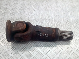 карданный вал Mercedes-Benz Vario W670 1997, 4.3 л., АКПП, PUSTO
