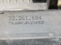 стеклоподъемник электрический задний правый Fiat 2004, 2.0 л., МКПП, минивэн, 1494840080 - фото №2