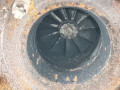 турбина Toyota Avensis 2 поколение (T250) [рестайлинг] 2008, 2.2 л., МКПП, седан, 172010R010 - фото №2