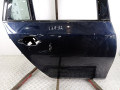 дверь задняя правая BMW 5 серия E60/E61 [рестайлинг] 2009, 2.0 л., МКПП, универсал, 41527158502 - фото №2