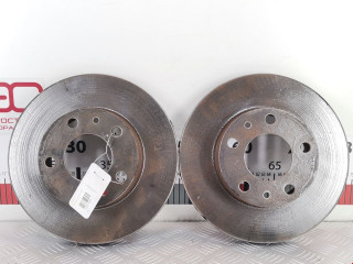 диск тормозной передний Citroen Jumper 1 поколение 2002, 2.0 л., МКПП, микроавтобус, 4246Y1