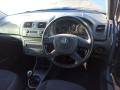 подушка безопасности боковая (шторка) Skoda Fabia 2 поколение (5J) [рестайлинг] 2010, 1.2 л., МКПП, хетчбэк 5 дв., 5J6880742B - фото №5