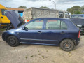 суппорт задний правый Skoda Fabia 1 поколение (6Y) 2000, 1.4 л., МКПП, хетчбэк 5 дв., 1J0615424H - фото №12