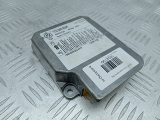 блок AirBag Skoda Fabia 2 поколение (5J) 2009, 1.4 л., МКПП, универсал, 1C0909605P