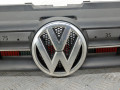 решетка радиатора Volkswagen Polo 5 поколение 2011, 1.6 л., МКПП, хетчбэк 5 дв. - фото №2