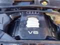 полуось передняя правая (приводной вал, ШРУС) Audi A6 4B/C5 1998, 2.4 л., АКПП, универсал, 4B0407452GX - фото №5