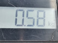 решетка радиатора Volkswagen Golf 4 поколение 2002, 1.6 л., МКПП, хетчбэк 5 дв., 1J0853653C - фото №6
