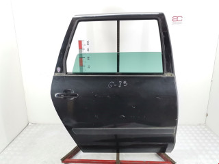 дверь задняя правая Ford Galaxy 1 поколение 2000, 2.8 л., МКПП, минивэн, 1379863